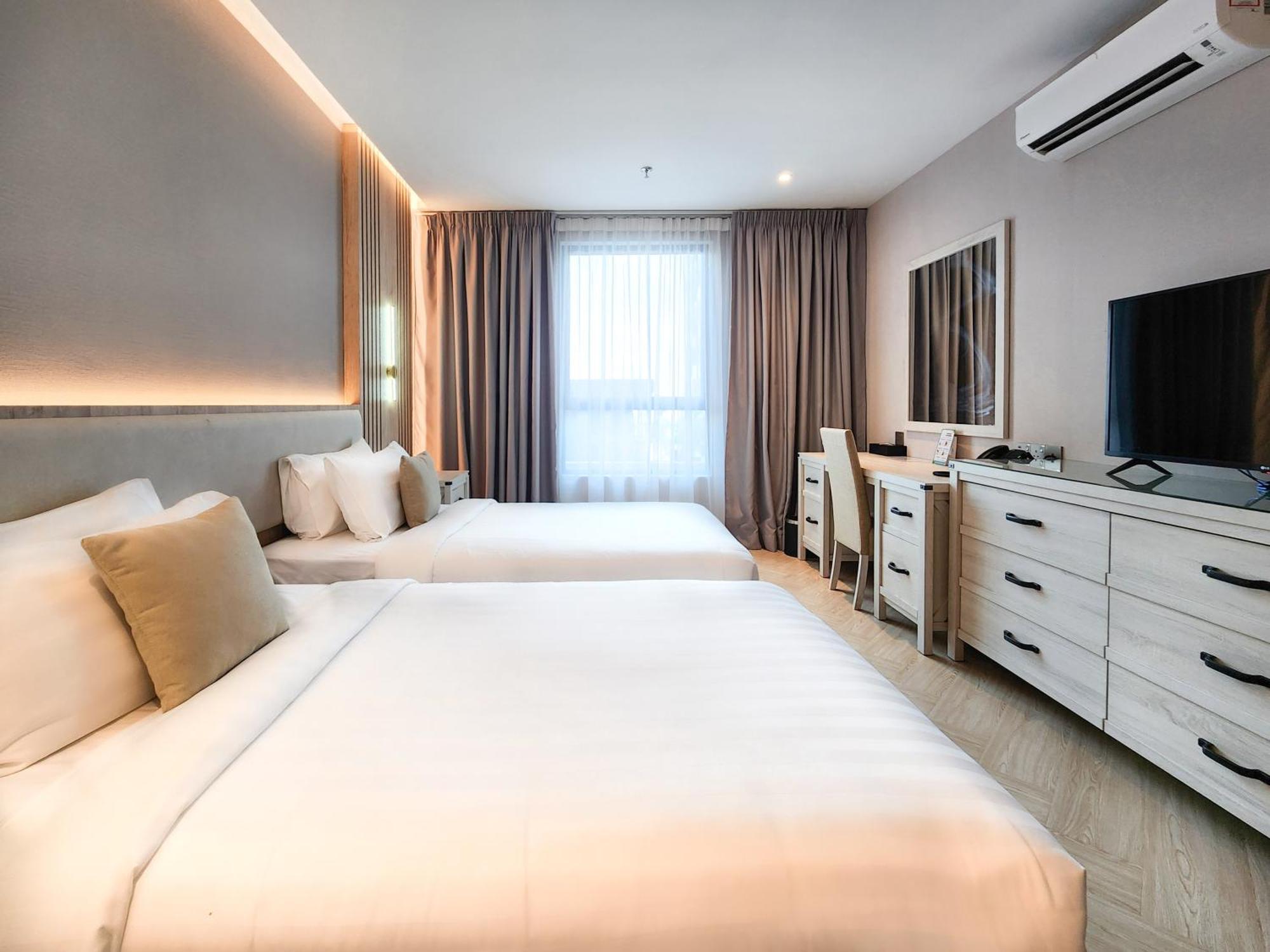 Fox Hotel Glenmarie Shah Alam Bagian luar foto