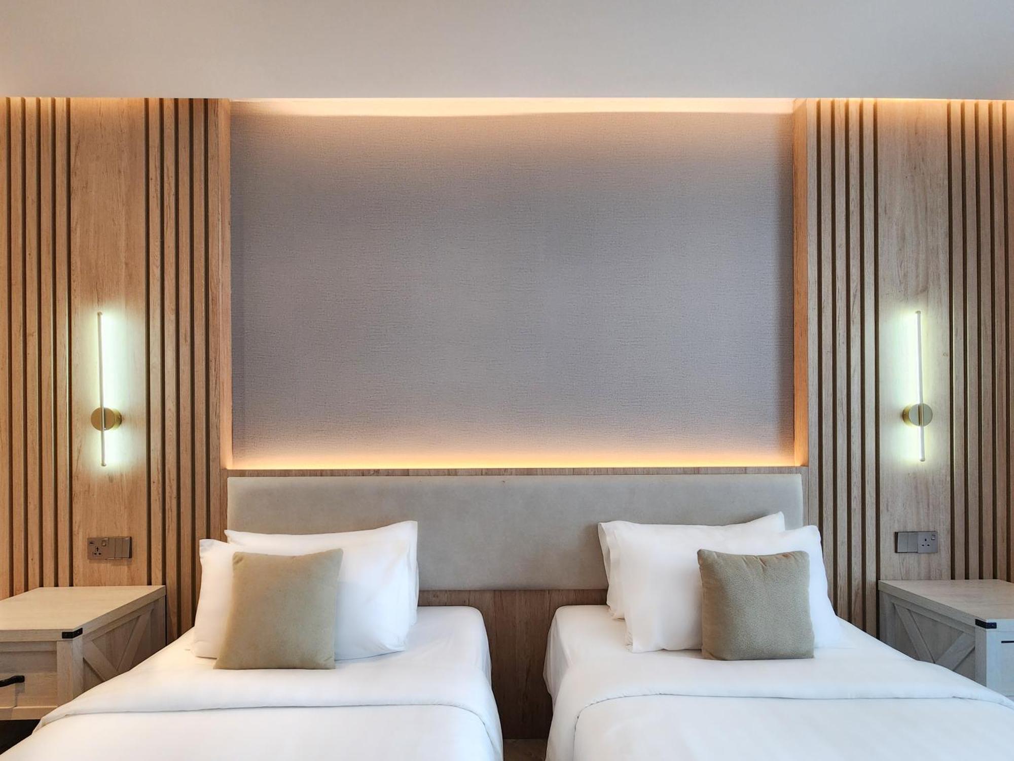 Fox Hotel Glenmarie Shah Alam Bagian luar foto