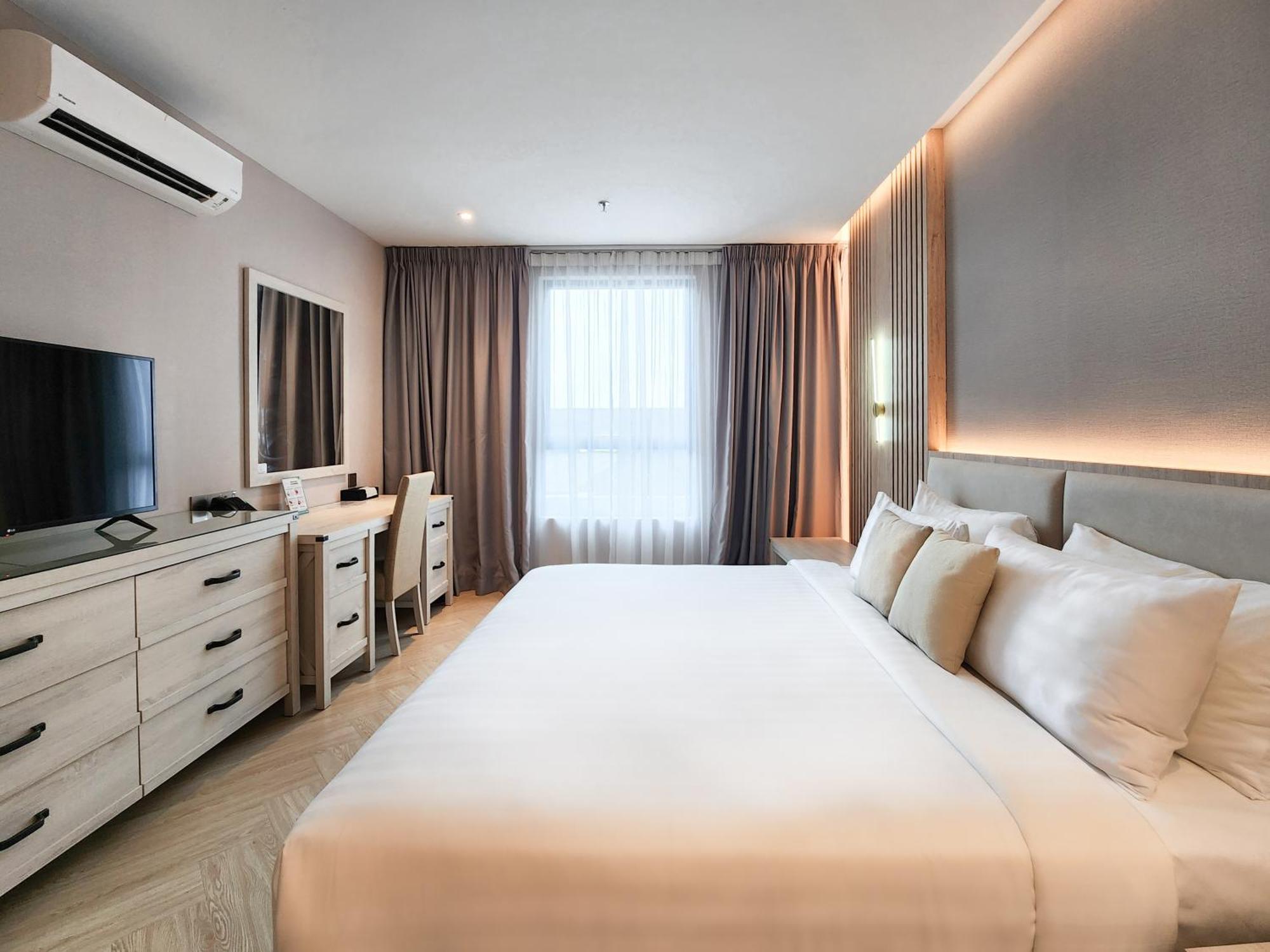 Fox Hotel Glenmarie Shah Alam Bagian luar foto