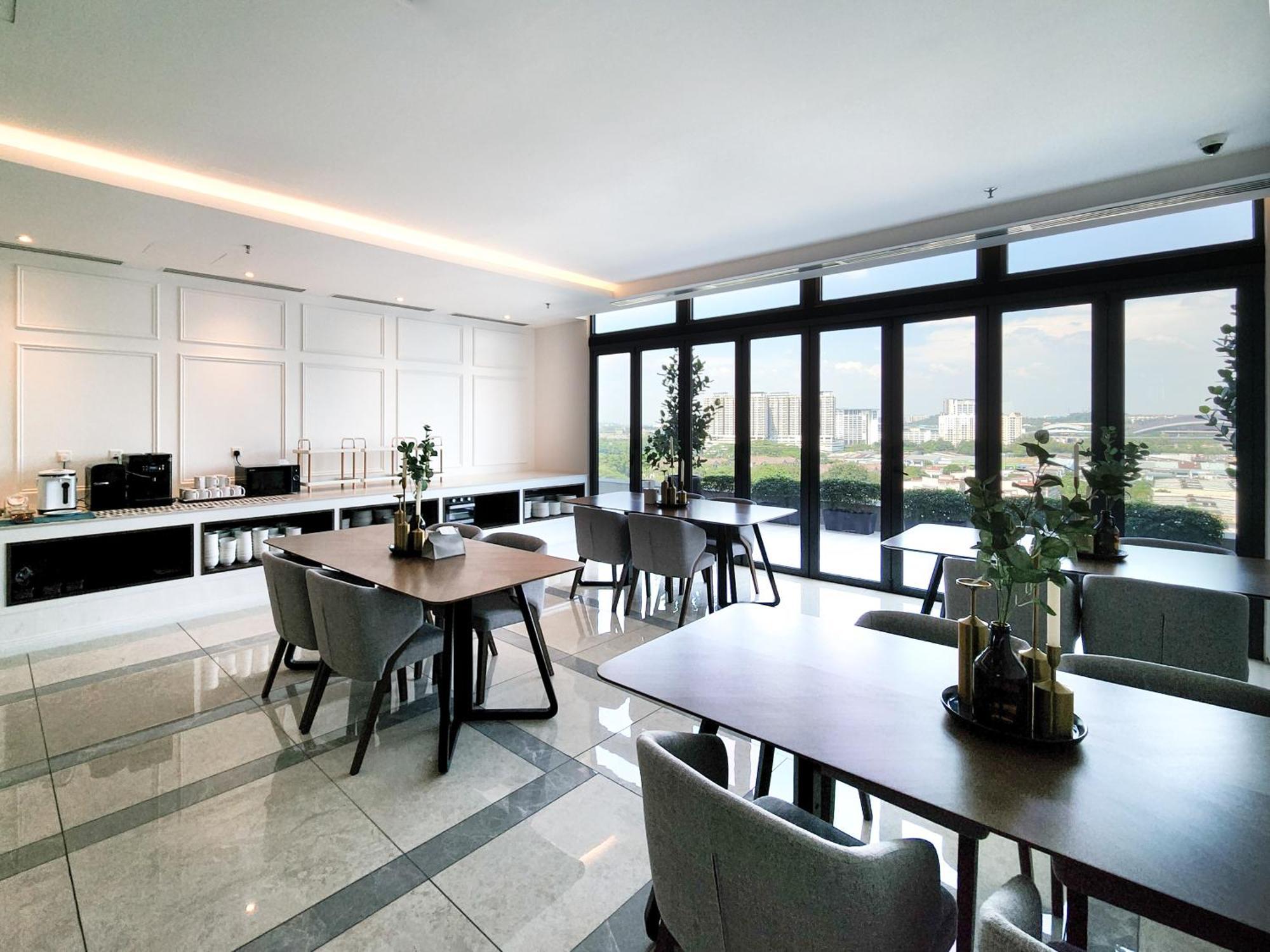 Fox Hotel Glenmarie Shah Alam Bagian luar foto