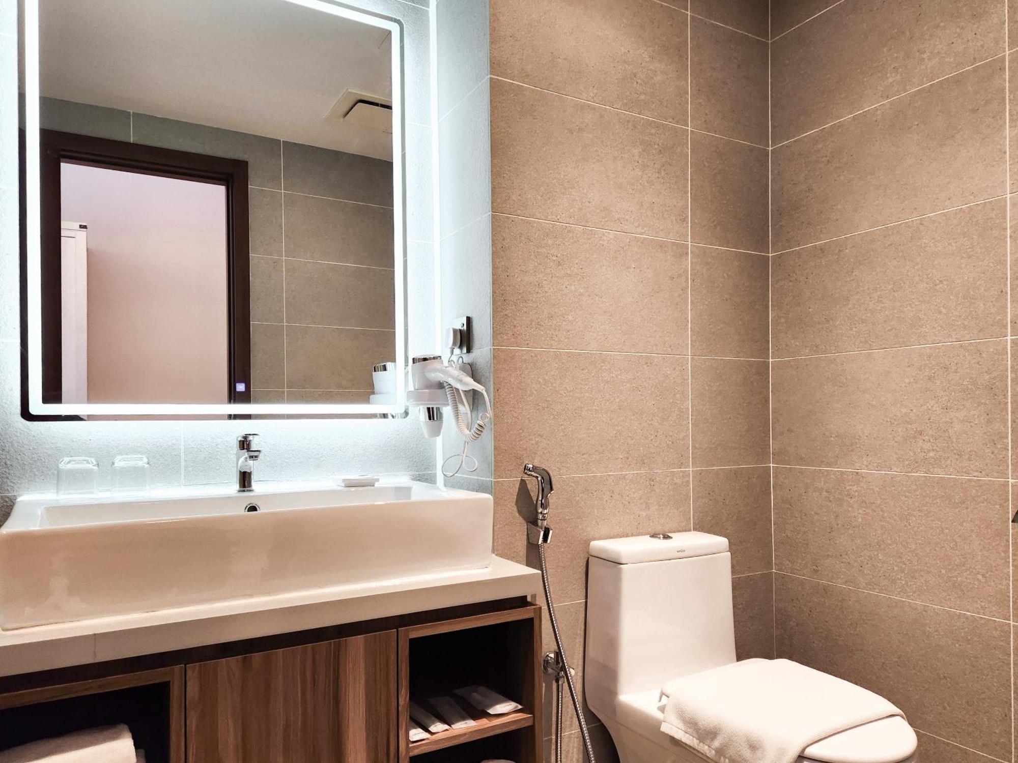 Fox Hotel Glenmarie Shah Alam Bagian luar foto