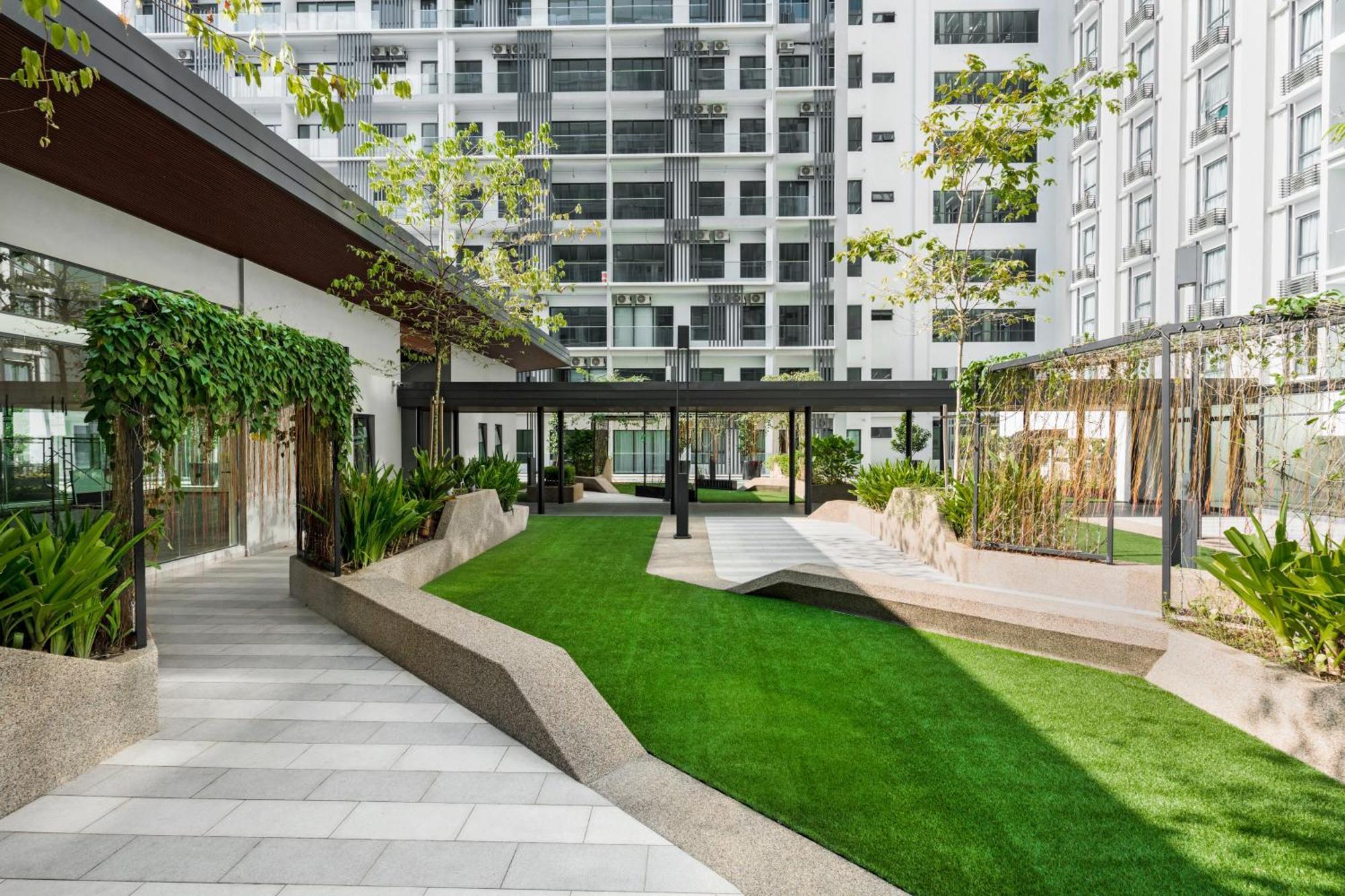 Fox Hotel Glenmarie Shah Alam Bagian luar foto